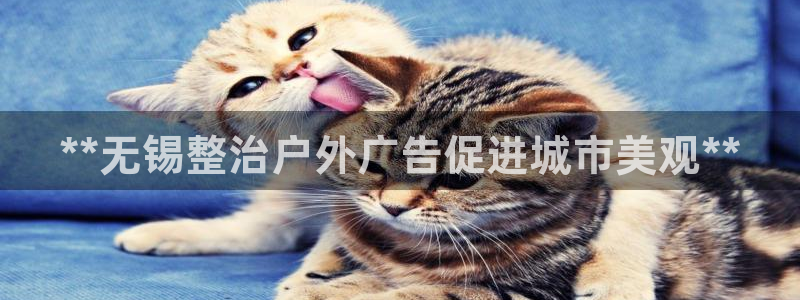 杏宇平台登录步骤图：**无锡整治户外广告促进城市美观**